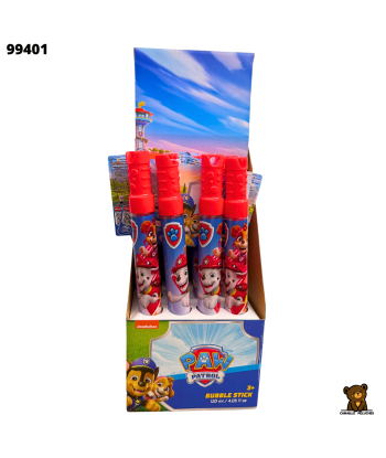 DP. BULLES PAT PATROUILLE x12
