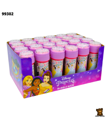 DP. BULLES PRINCESSES...