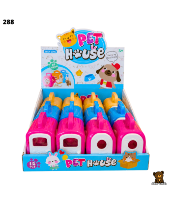DP. MAISON ANIMAUX x12