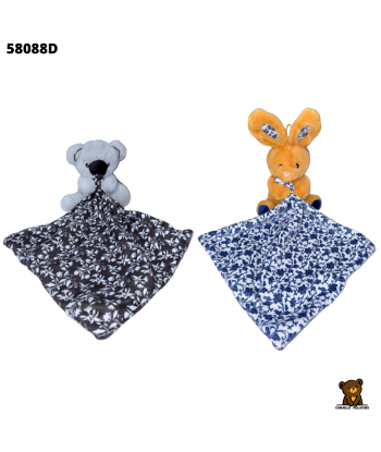 DOUDOU ANIMAUX x24