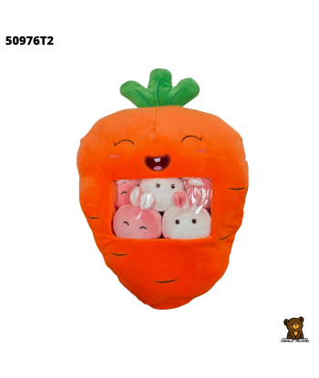 COUSSIN SAC CAROTTE