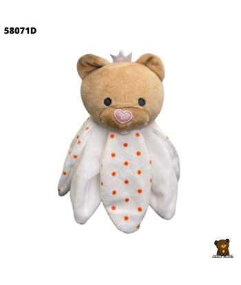 DOUDOU ANIMAUX x24