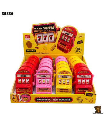 DP MINI JACKPOT x20