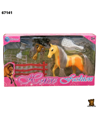 BOITE CHEVAL + ACC