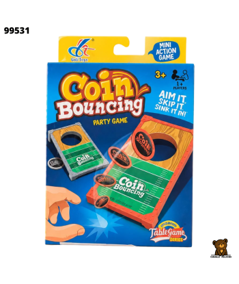 BOITE JEU COIN