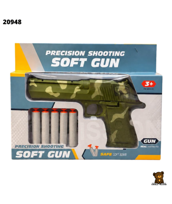 BOITE PISTOLET + ACC MOUSSE